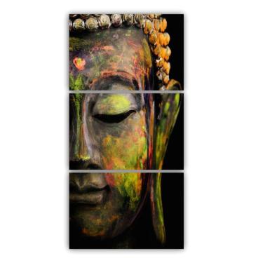 Imagem de Quadros Decorativos Buddha - Buda 80X60