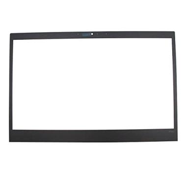 Imagem de Folha de moldura LCD para notebook para Lenovo ThinkPad P14s Gen 1 (tipo 20Y1, 20Y2) 5B30S73486 5M11B94240 Novo