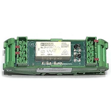 Imagem de Rele Acopl. 24VDC 10A 2 REV. UM72-REL/KSR24/21-21-ZFK - Phoenix Contact Phoenix Contact