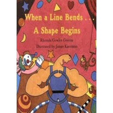 Imagem de When A Line Bends . . . A Shape Begins