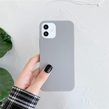 Imagem de Capa de telefone de silicone para Huawei P30 Lite P20 P40 P10 Mate 20 Pro Mate 10 Lite 9 Y5P Y6P Y7P Soft TPU Candy Color Capa Traseira, Estilo 9, Para Mate 20 Lite