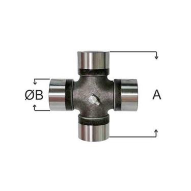 Imagem de CRUZETA CARDAN A 152,10 B 57,00 VW VW 19330T 19390 T