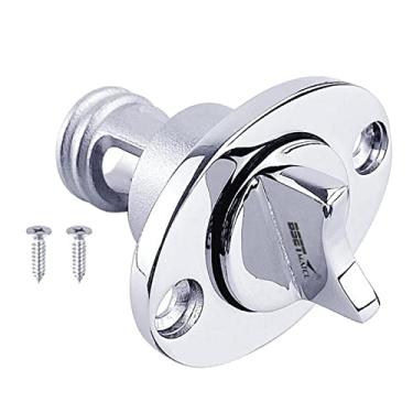 Imagem de ＫＬＫＣＭＳ Sliver aço Inoxidável Barco Marinha Barco licencia para 1 '' de