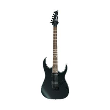 Imagem de Guitarra Ibanez Rg421 Ex Bkf Black Flat