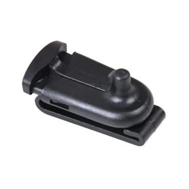 Imagem de Bateria com clipe de cinto para rádio Walkie Talkie para acessórios Motorola