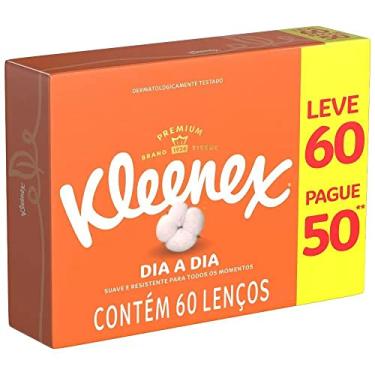 Imagem de LENCOS DE PAPEL KLEENEX KIDS LEVE 60 PAGUE 50