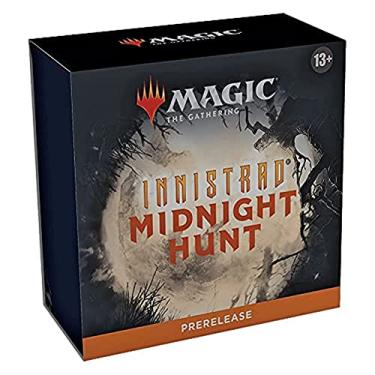 Imagem de Magic: The Gathering Kit de pré-lançamento: MTG Innistrad Midnight Hunt