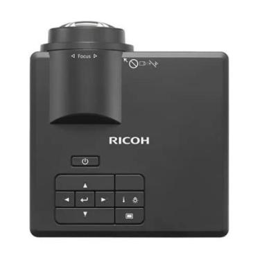 Imagem de PROJETOR RICOH PJ WXC1110 220v