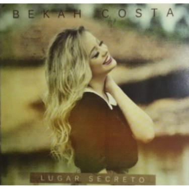Imagem de CD Bekah Costa Lugar Secreto