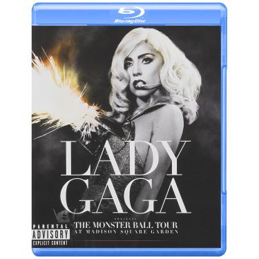 Imagem de Lady Gaga Presents The Monster Ball Tour At Madison Square Garden [Blu Ray]
