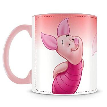 Imagem de Caneca Ursinho Pooh e Seus Amigos (Leitão)