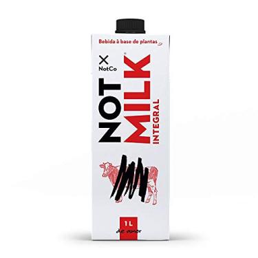 Imagem de NotMilk Integral Bebida Vegetal 1L