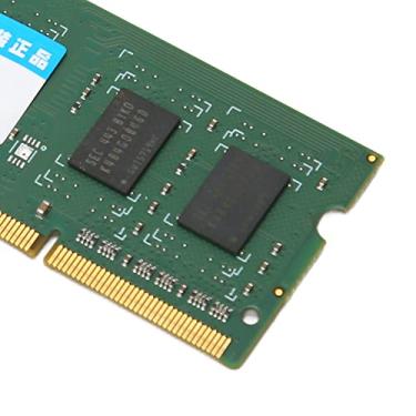 Imagem de DDR3L 1600MHz RAM, 64Bits Width 204Pin Data Connection, Plug and Play SODIMM RAM para Laptop (4GB)