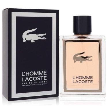 Imagem de Perfume/col. Masc. L`homme Lacoste 100 Ml Eau De Toilette