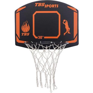 Imagem de Tabela De Basquete, Aro 41 Cm C/ Rede - À Prova D`agua Black