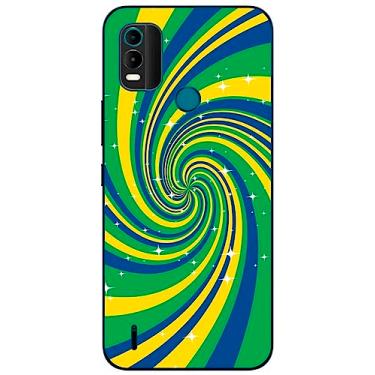 Imagem de Capa Adesivo Skin360 Verso Para Nokia C21 Plus 2022