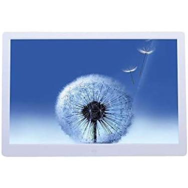 Imagem de Bateria De Lítio Ultrafina 10 Polegadas 13 Polegadas 15 Polegadas Moldura Digital Reprodutor De Publicidade HD Álbum De Fotos Eletrônico Suporte Reprodutor De Vídeo HD Moldura Eletrônica Inteligen