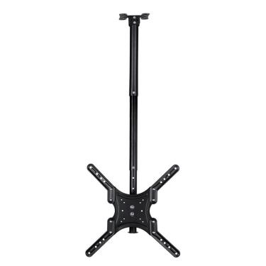 Imagem de Suporte para TV de Teto 32" a 50" Giro 360 Preto - ST110F1