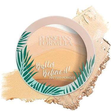 Imagem de Physicians Formula Butter Believe it! Pó prensado translúcido | Testado por dermatologistas, clinicamente testado
