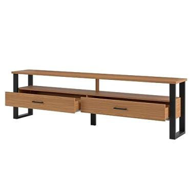 Imagem de Rack Industrial 220cm para TV de até 75" - F43