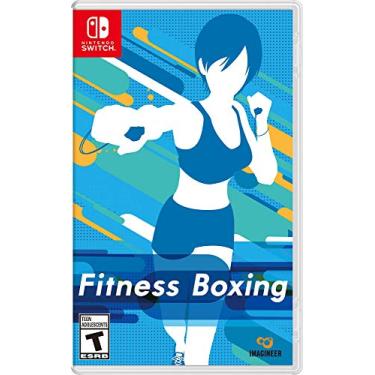 Imagem de Fitness Boxing Nintendo Switch