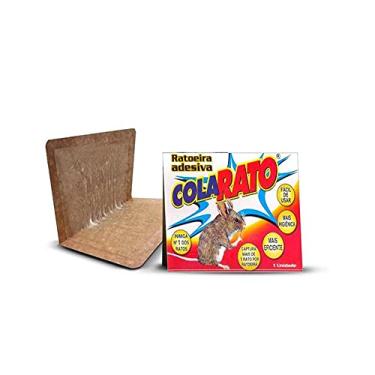 Imagem de Ratoeira Adesiva American Pets Cola Rato