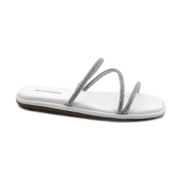 Imagem de Tamanco Bottero Feminino Strass 358221