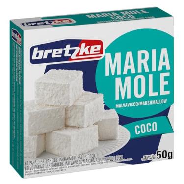 Imagem de Bretzke Maria Mole Sabor Coco 50g