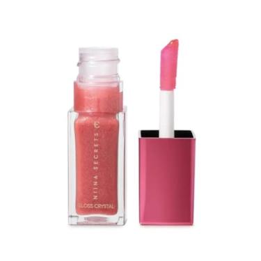 Imagem de EUDORA NIINA SECRETS BATOM GLOSS CRYSTAL RUBI 7ML