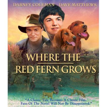 Imagem de WHERE THE RED FERN GROWS