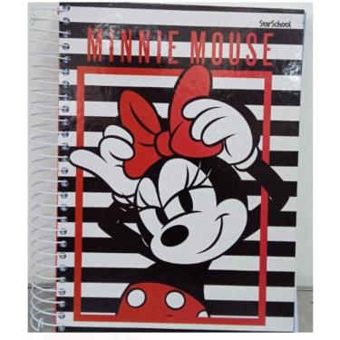 Imagem de Caderno Universitario Minei 20 Materias 