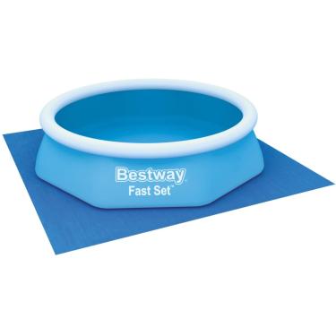 Imagem de Bestway - Forro Lona Piscina Inflável Estrutural 274 X 274 - Cobertura de Piscina