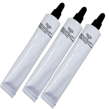 Imagem de Kit 3 Cola Para Gaxeta Borracha Da Porta Geladeira 75gr