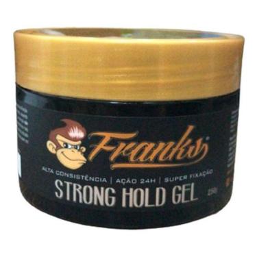 Imagem de Gel de Cabelo Strong Hold