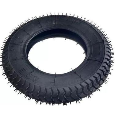 Imagem de Pneu 3.25-8 Para Carriola Carrinho De Mão Mini Veiculos Max