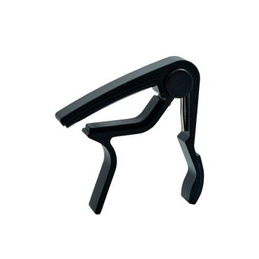 Imagem de Capotraste Para Guitarra Custom Sound Ct 3 bk Preto