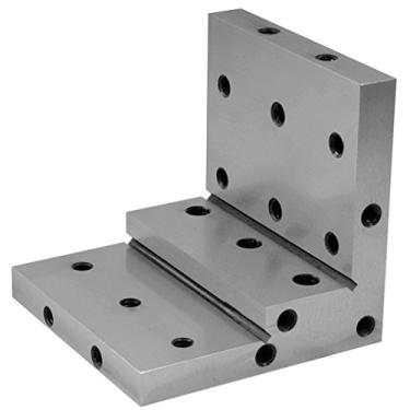 Imagem de HHIP 3402-0101 4" x 4" x 4" Stepped Angle Plate