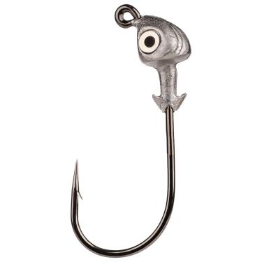 Imagem de Strike King Saltwater Flats Jig Head/revestimento transparente, 7 g (FJH14-U)