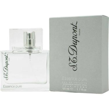 Imagem de Perfume St Dupont Essence Pure EDT 50mL para homens