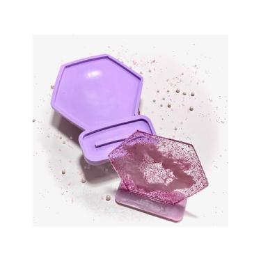 Imagem de Confeitaria dos Moldes, R220 Molde de silicone placa pix resina