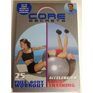 Imagem de Gunnar Peterson's Core Secrets: 25 Minute Full Body Workout and Accelerated Core Training [DVD]