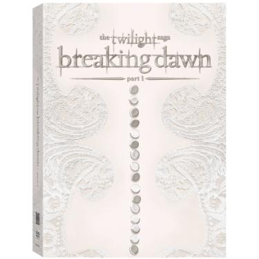 Imagem de The Twilight Saga: Breaking Dawn, Part 1 (Bella's Wedding Dress Edition) [2-Disc DVD Collectible Packaging Fabric Poster
