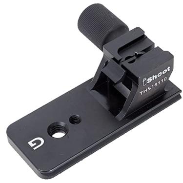 Imagem de Base de anel de suporte de tripé de pé para colar de lente compatível com Sony FE 100-400mm f/4.5-5.6 GM OSS, 70-200mm f/2.8 GM OSS & II, E 18-110mm f/4 G OSS PZ, a parte inferior é Arca-Swiss Fit