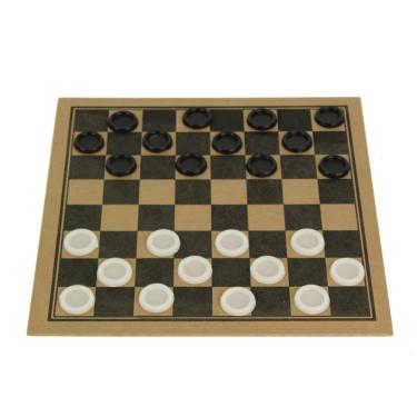 Imagem de Dama / Trilha com Tabuleiro Pentagol-Unissex