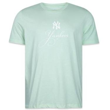Imagem de Camiseta New Era Regular New York Yankees All Classic-Masculino