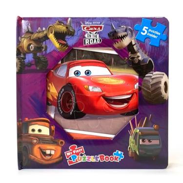 Imagem de Disney Cars on the Road My First Puzzle Book