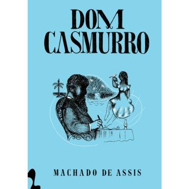 Imagem de Dom Casmurro