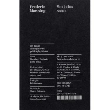 Imagem de Soldados Rasos - Coleção Acervo - Vol. 12