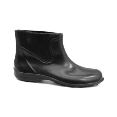 Imagem de Bota Galocha Pat 40062 Impermeável Cano Curto