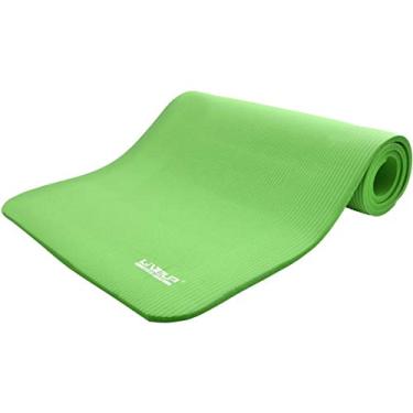 Imagem de Colchonete 2, Verde, Sports, 180x60x1,20cm - Liveup Sports